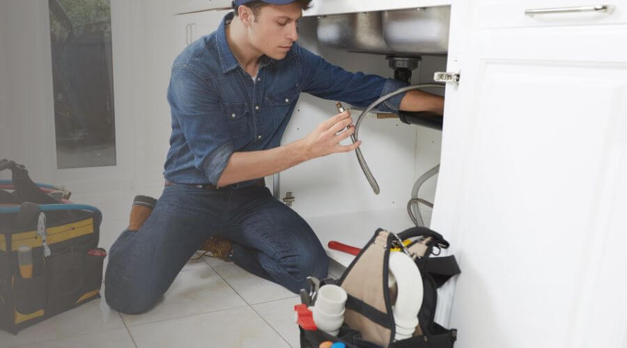Water Heater Replacement in Smithdale, MS